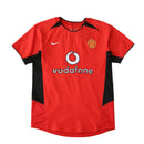 Camisa Manchester United I 2003/04