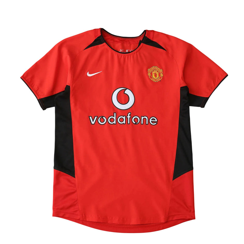 Camisa Manchester United I 2003/04