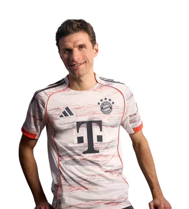 Camisa Bayern de Munique II 2025/26