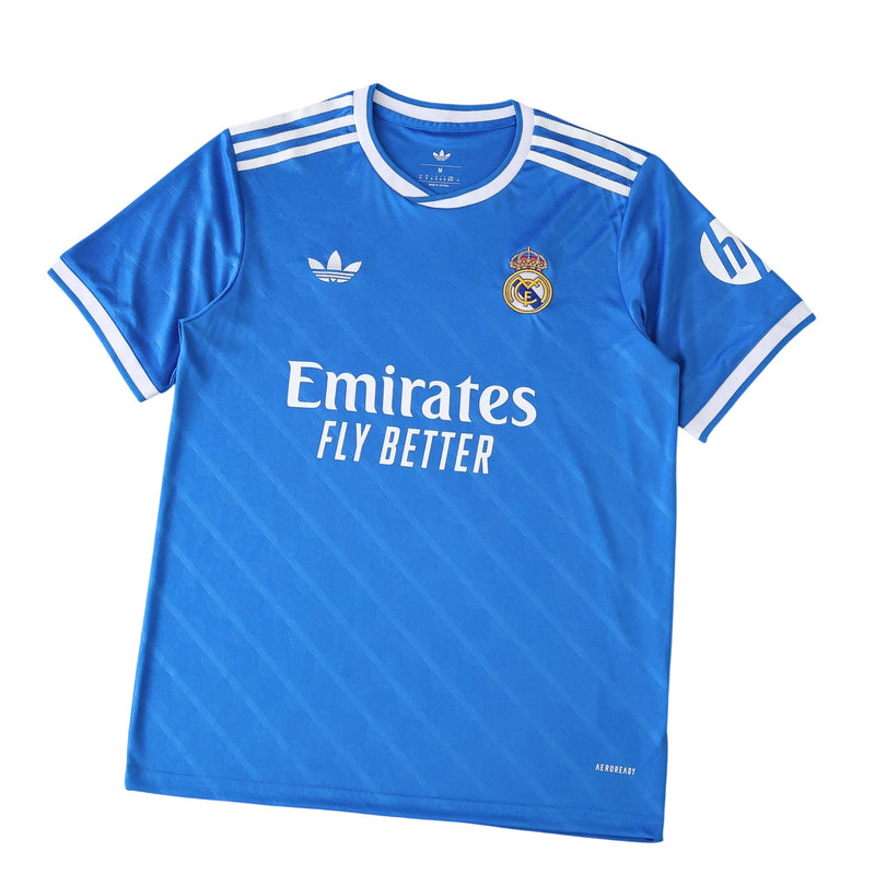 Camisa Real Madrid III 2025/26