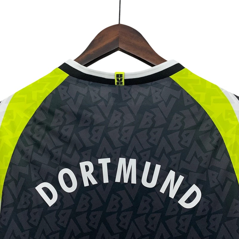 Camisa Borussia Dortmund II 1995/96