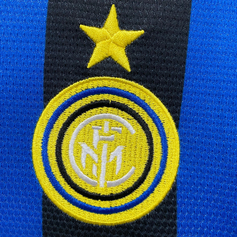 Camisa Inter de Milão I 1998/99