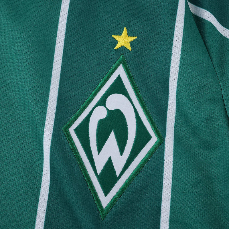 Camisa Werder Bremen I 2025/26