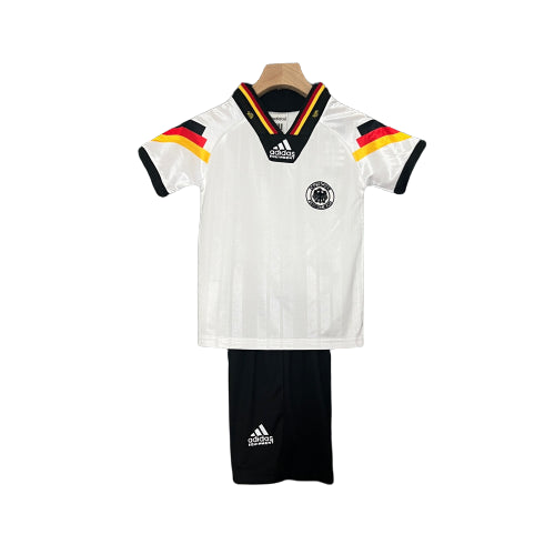 Completo Bambino Retrò - Germania 1992 I Home