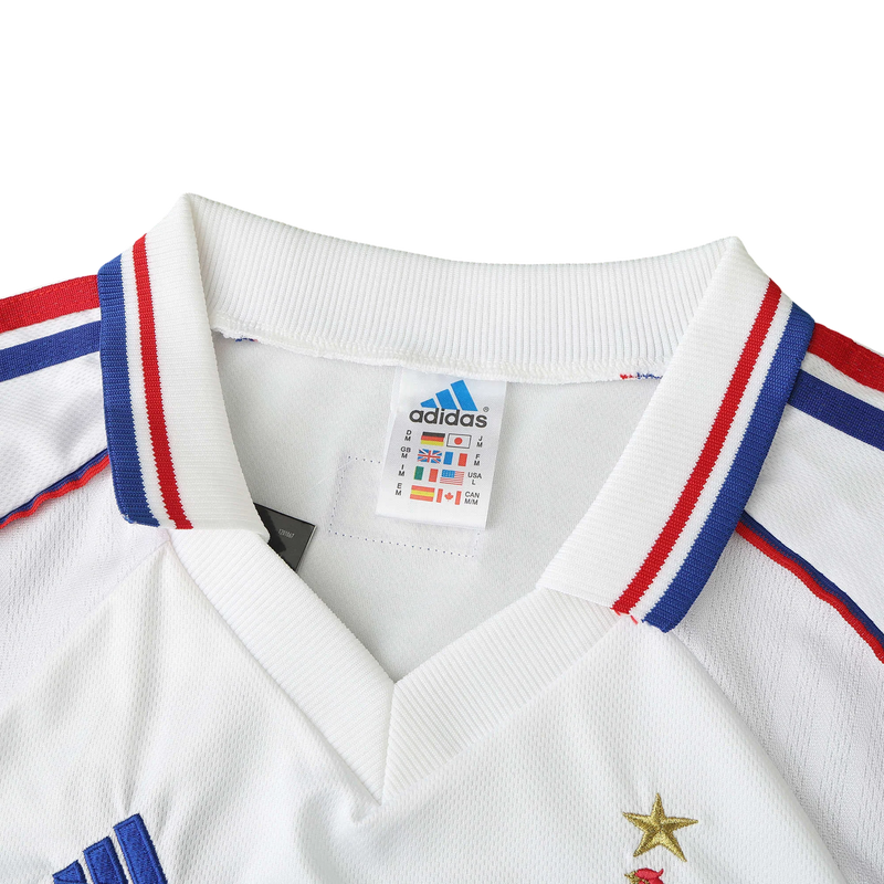Camisa França II 1998