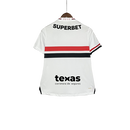 Maglia São Paulo 25/26 I Home - Tutte le Sponsorizzazioni - Femminile