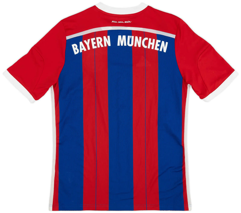 Camisa Bayern de Munique I 2014/15