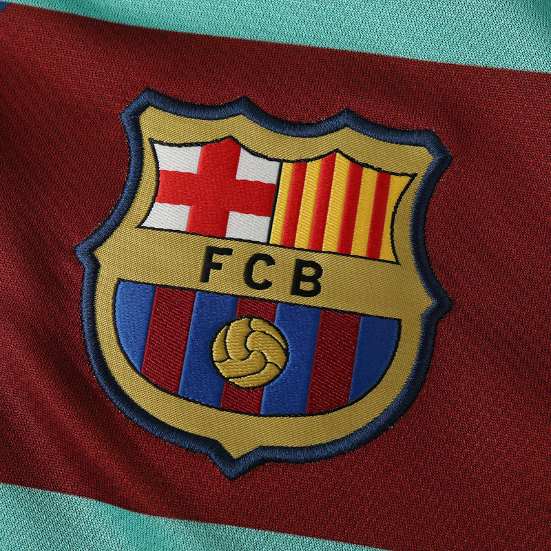 Camisa Barcelona II 2010/11