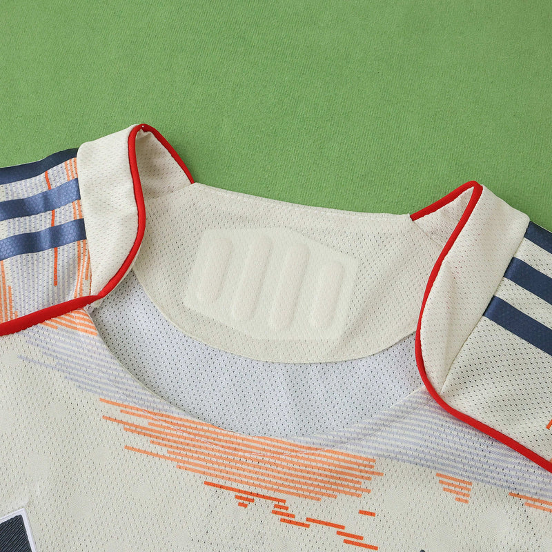 Camisa Bayern de Munique II 2025/26 Jogador