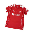 Camisa Liverpool I 2025/26 Feminina