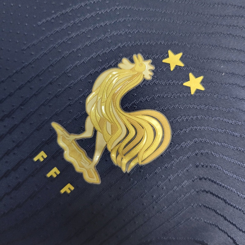 Camisa França I 2022 Jogador