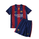 Kit Infantil Barcelona I 2014/15