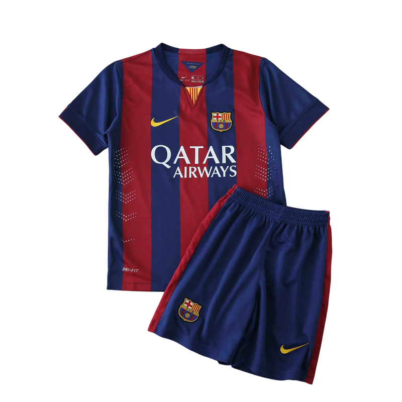 Kit Infantil Barcelona I 2014/15