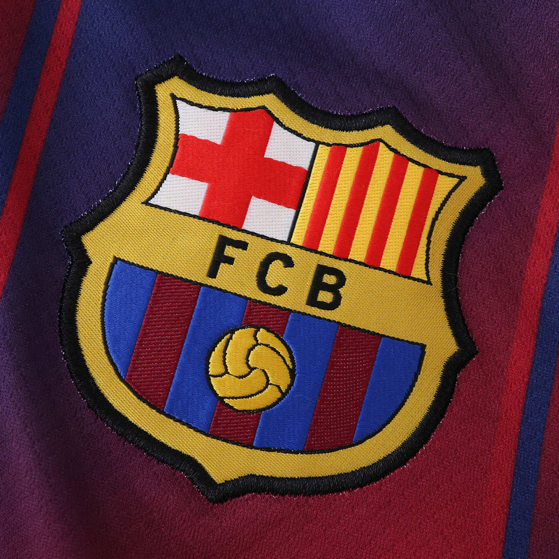 Camisa Barcelona I 2025/26