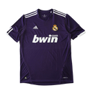 Camisa Real Madrid III 2010/11