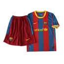 Kit Infantil Barcelona I 2010/11
