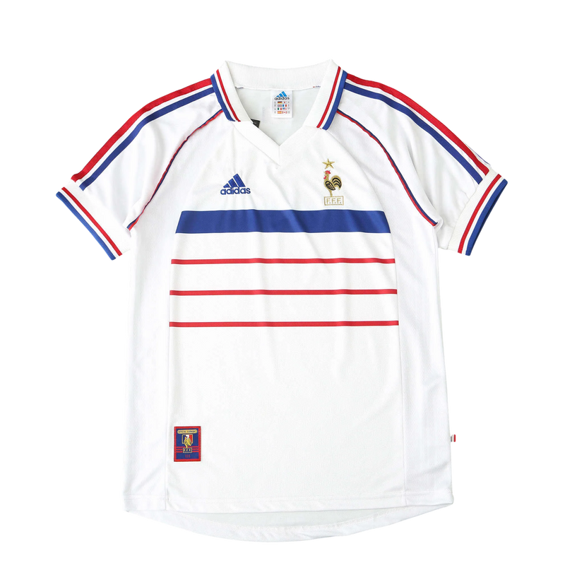 Camisa França II 1998