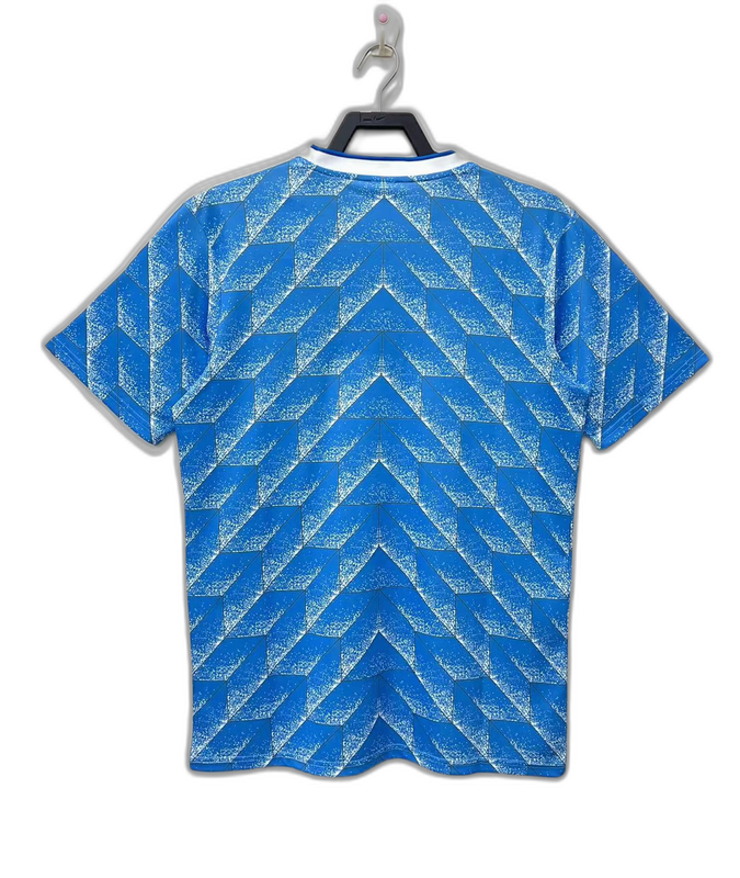 Maglia Germania Est 1988 II Away - Versione Retrò