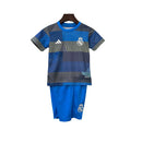 Completo Bambino - Real Madrid 25/26 Allenamento - Blu
