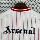 Camisa do Arsenal 2025/26 - US Pack