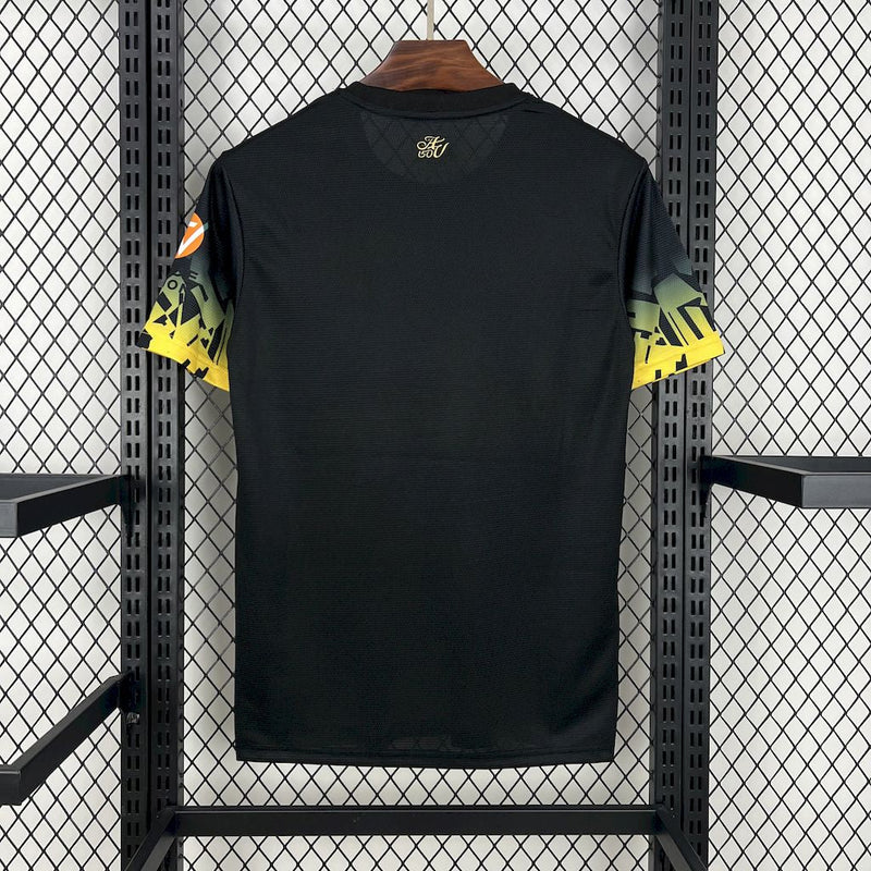 Camisa Aston Villa 2025/26