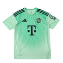 Camisa Bayern de Munique Goleiro 2025/26