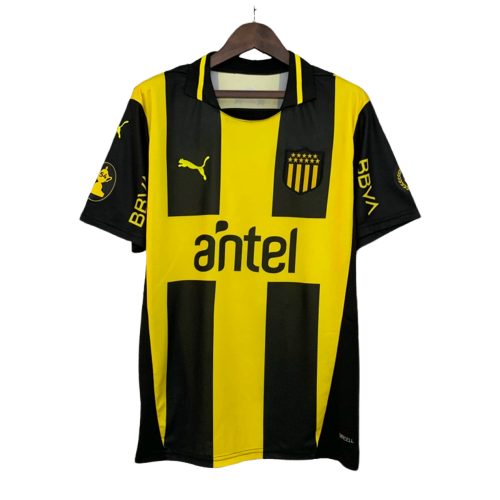 Maglia Peñarol 25/26 I Home - Versione Tifoso