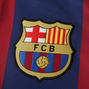 Camisa Barcelona I 2014/15 Manga Longa