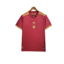 Maglia Messico 25/26 Edizione Coppa Oro - Rosso - Versione Tifoso