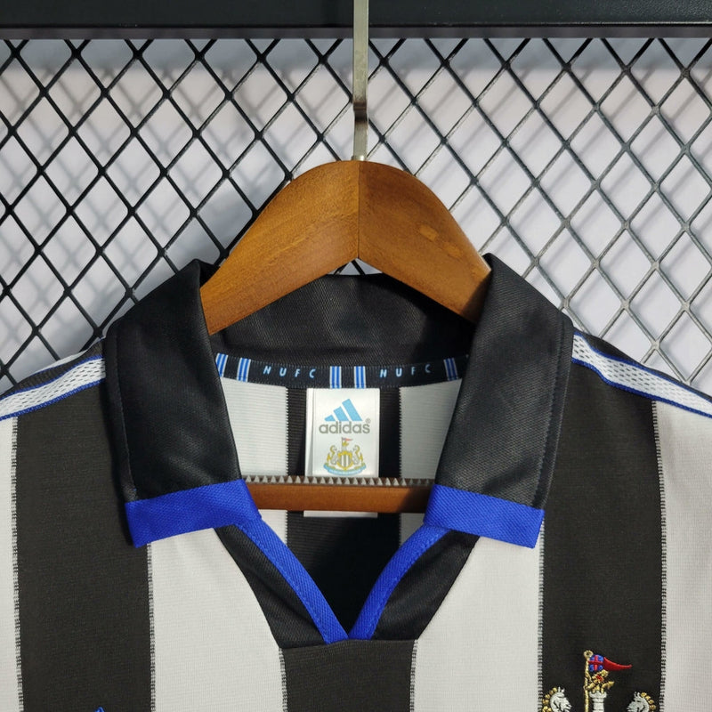 Camisa Newcastle I 2000/01