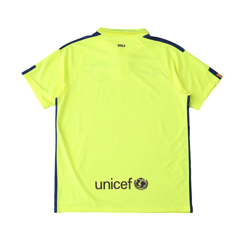 Camisa Barcelona II 2014/15