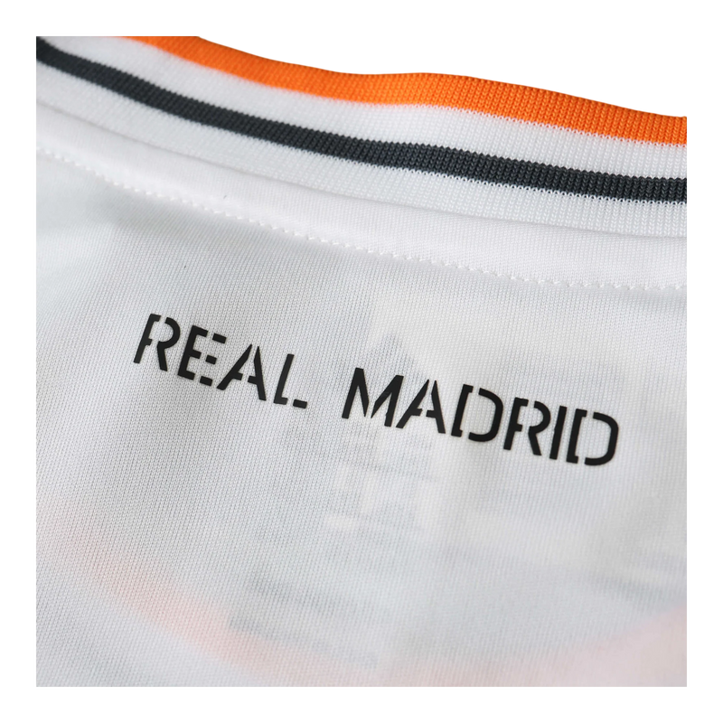 Camisa Real Madrid I 2013/14 Manga Longa