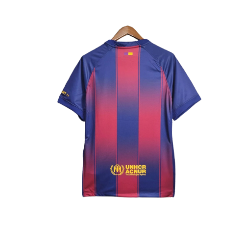Maglia Barcelona 25/26 I Home - Versione Tifoso