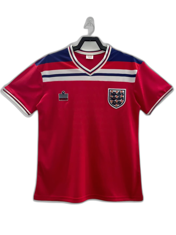 Maglia Inghilterra 1982 II Away - Versione Retrò