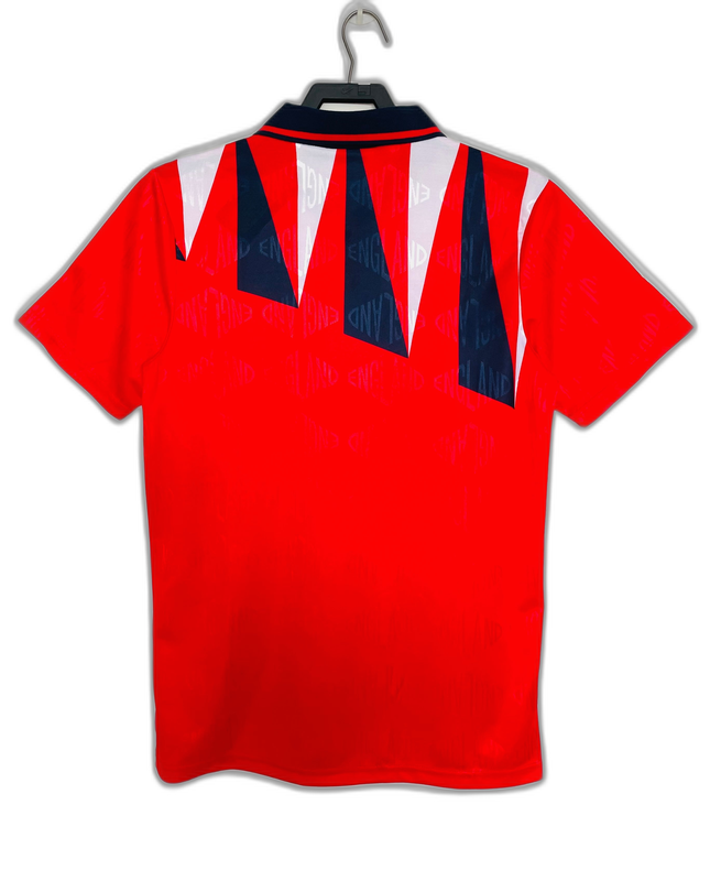 Maglia Inghilterra 1992 II Away - Versione Retrò