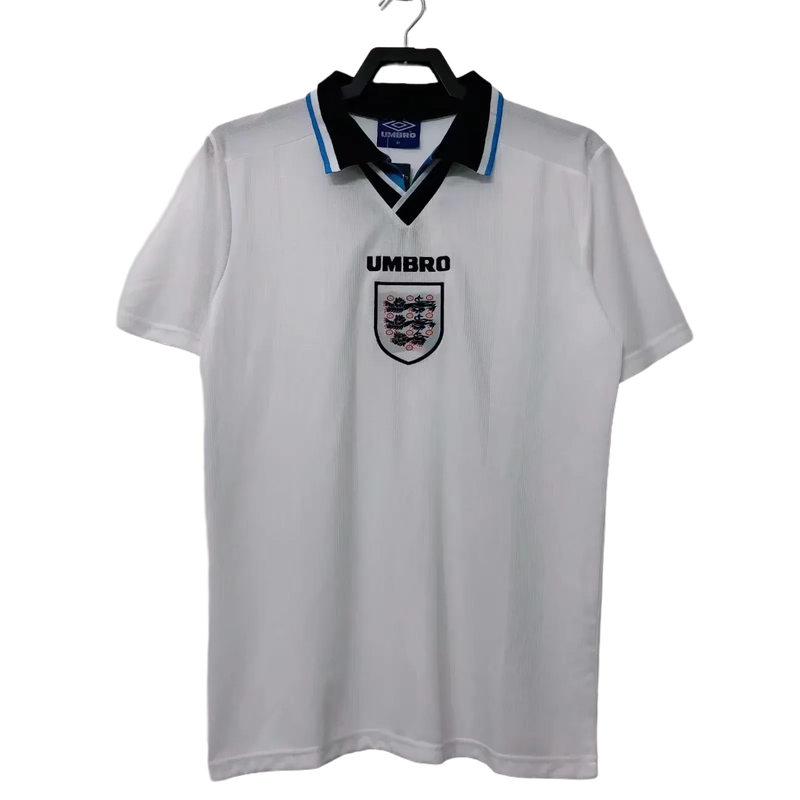 Maglia Inghilterra 1996 I Home - Versione Retrò