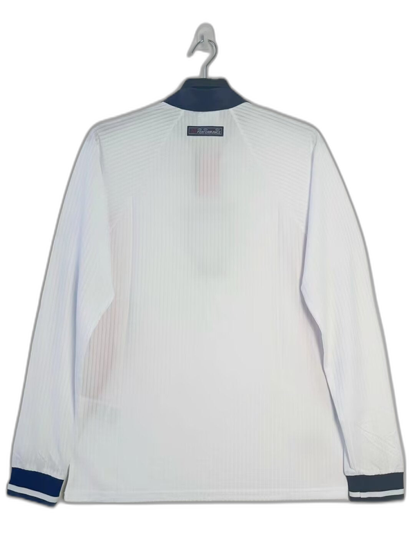 Maglia Inghilterra 1998 I Home - Versione Retrò Manica Lunga