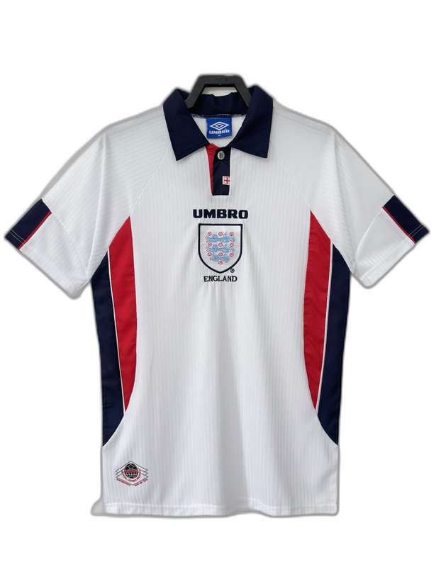 Maglia Inghilterra 1998 I Home - Versione Retrò
