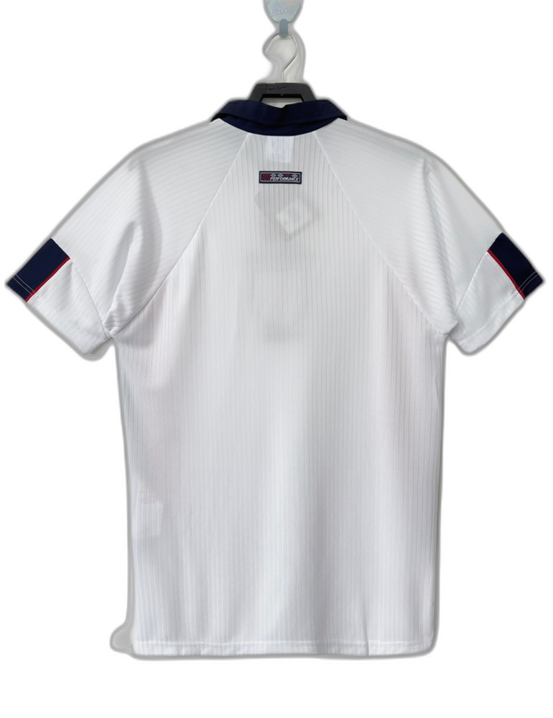 Maglia Inghilterra 1998 I Home - Versione Retrò