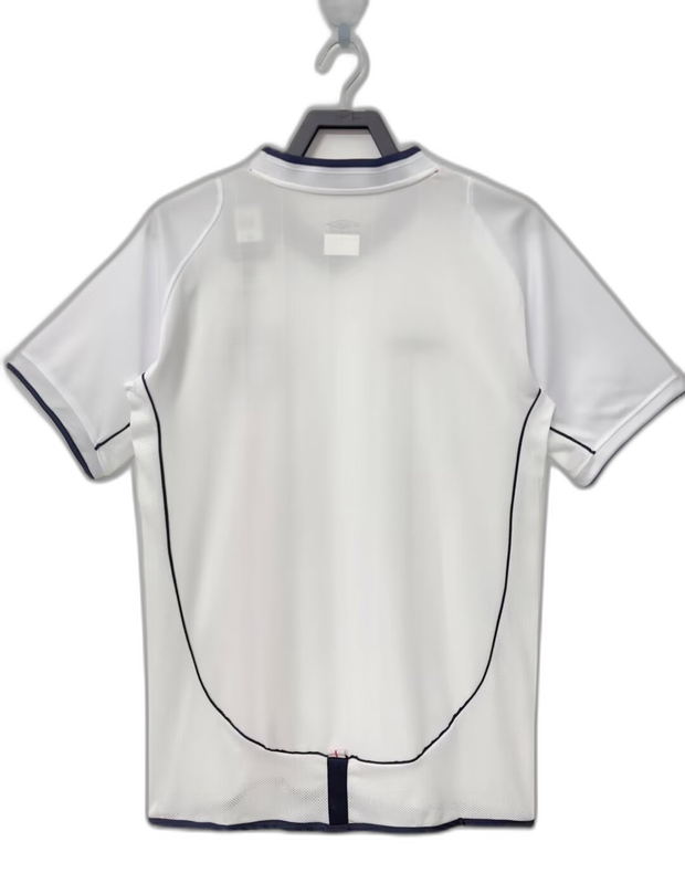 Maglia Inghilterra 2002 I Home - Versione Retrò