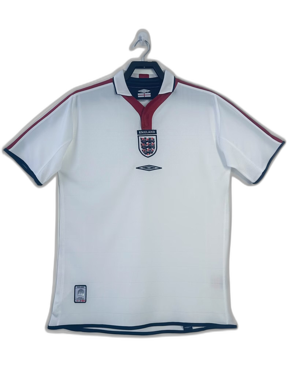 Maglia Inghilterra 2004 I Home - Versione Retrò
