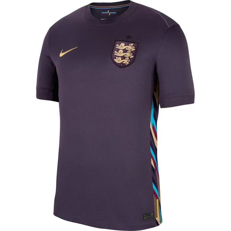 Maglia Inghilterra 24/25 II Away - Versione Giocatore