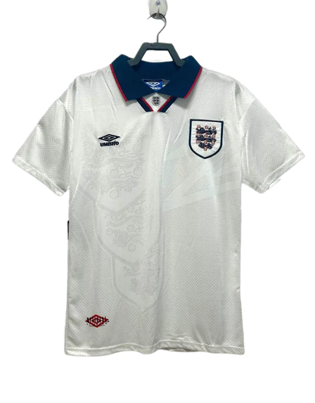 Maglia Inghilterra 94/95 I Home - Versione Retrò