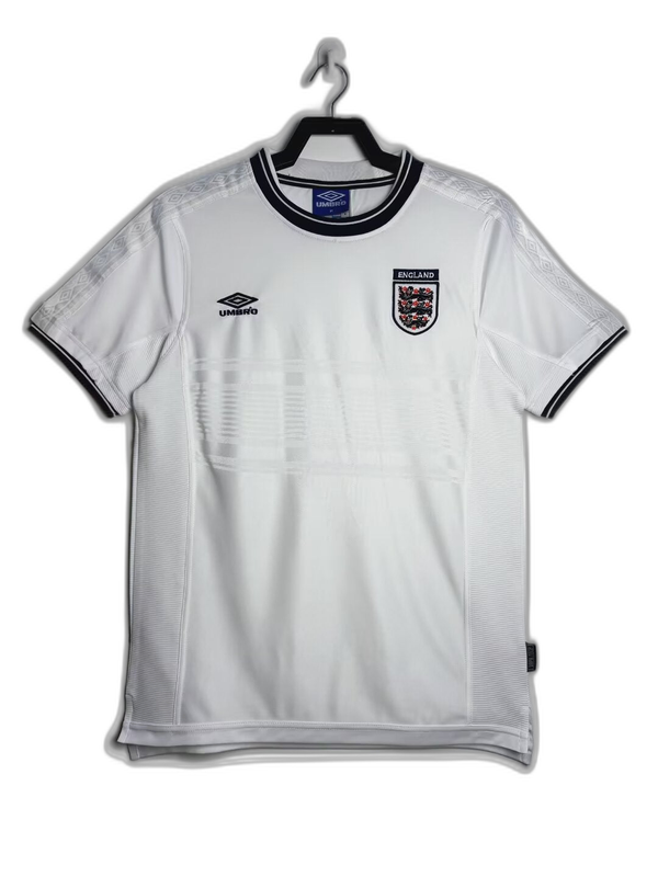 Maglia Inghilterra 99/01 I Home - Versione Retrò