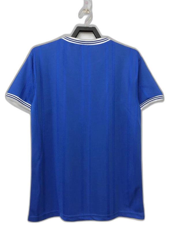 Maglia Everton 1985 I Home - Versione Retrò