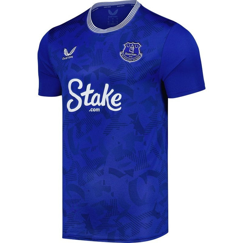 Maglia Everton 24/25 I Home - Versione Tifoso