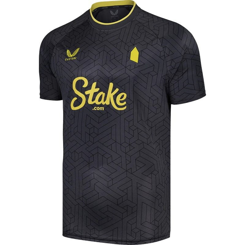 Maglia Everton 24/25 II Away - Versione Tifoso