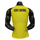Maglia Borussia Dortmund 25/26 I Home - Versione Giocatore