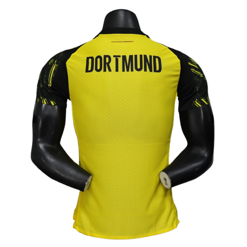 Maglia Borussia Dortmund 25/26 I Home - Versione Giocatore