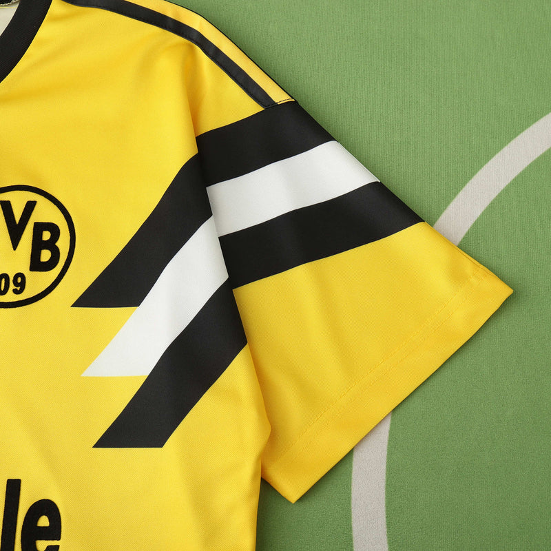 Camisa Borussia Dortmund I 1988/89